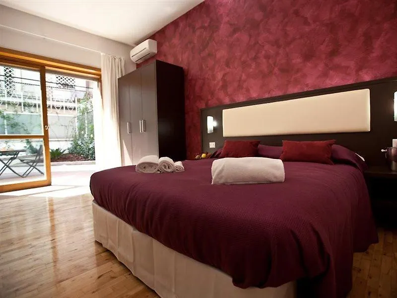 Heart Of Rome Rooms