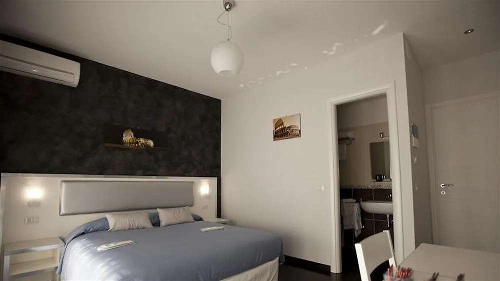 Bed & Breakfast Heart Of Rome Rooms