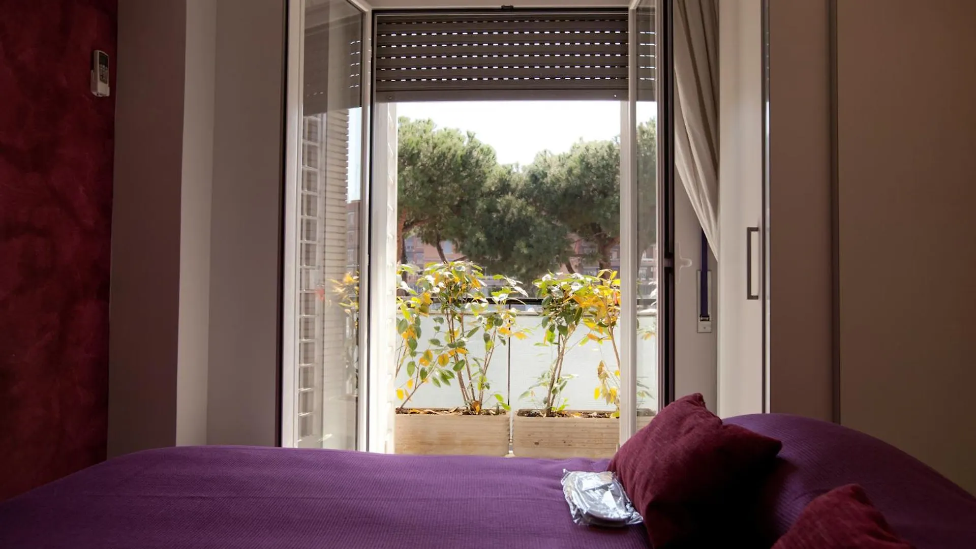 Bed & Breakfast Heart Of Rome Rooms