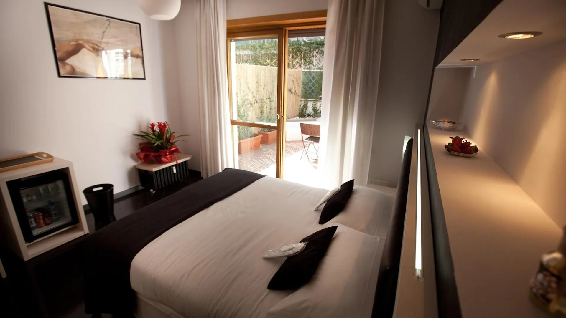 Bed & Breakfast Heart Of Rome Rooms