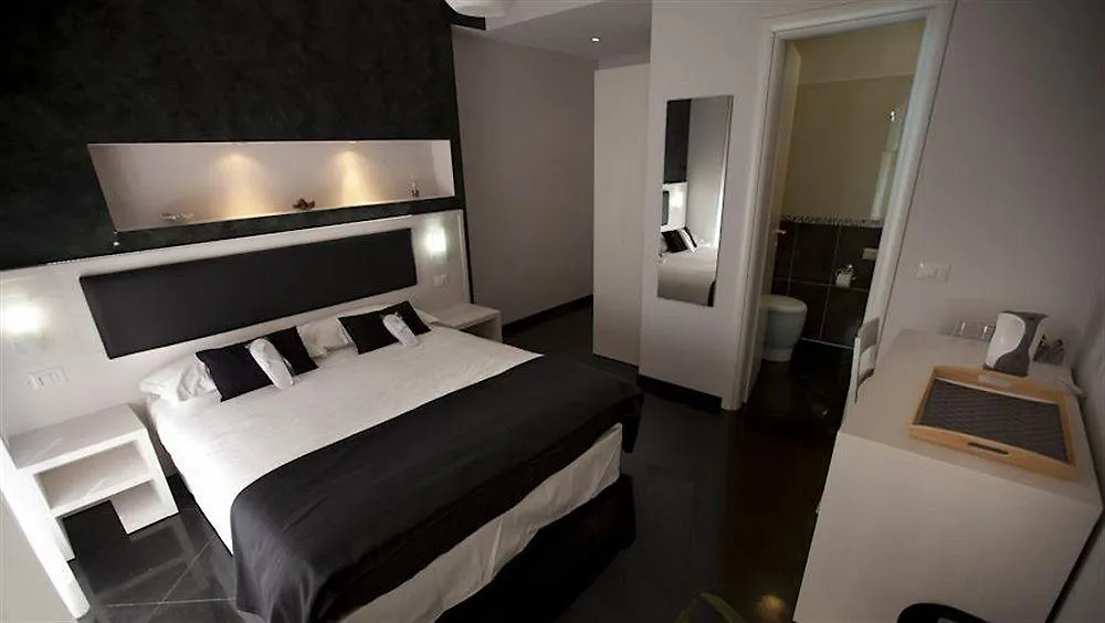 Heart Of Rome Rooms