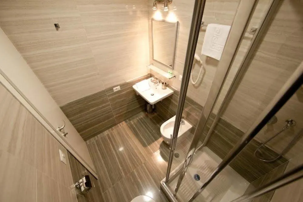 Heart Of Rome Rooms