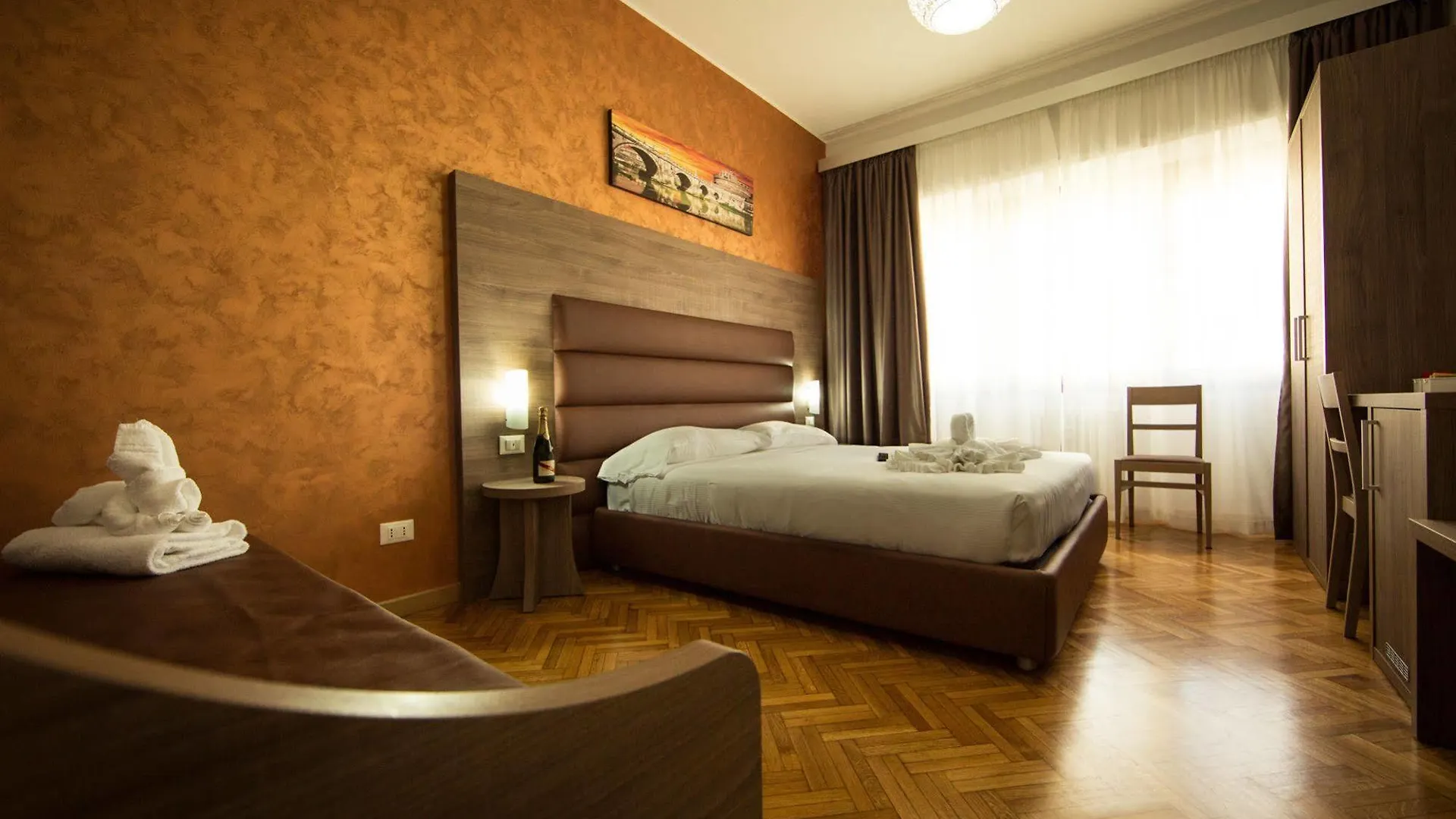Heart Of Rome Rooms Bed & Breakfast