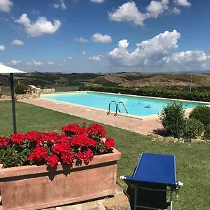  Vakantiehuis Podere Ampella Italië