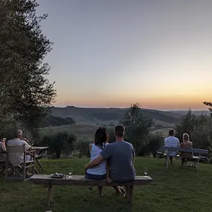 Alojamento de Turismo Rural Podere Spedalone