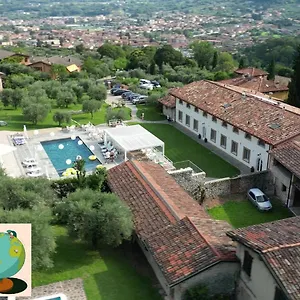  Vakantieboerderij Milord Italië