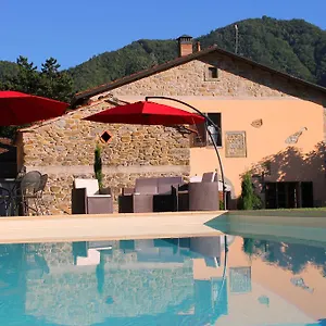  Vakantieboerderij I Chiosi Italië
