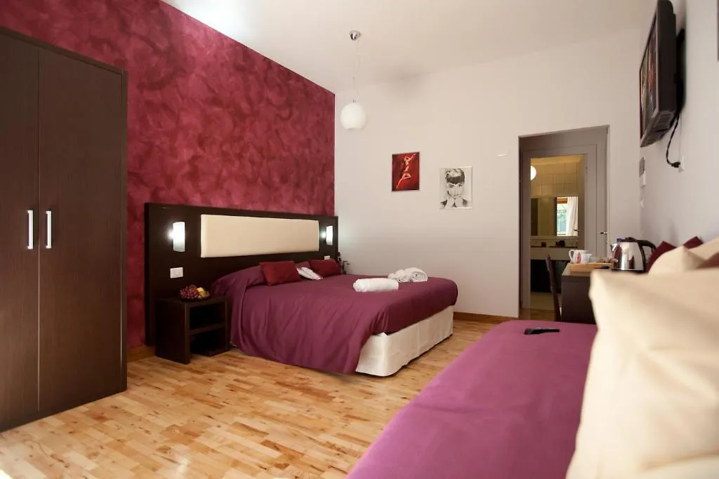 Heart Of Rome Rooms Italië