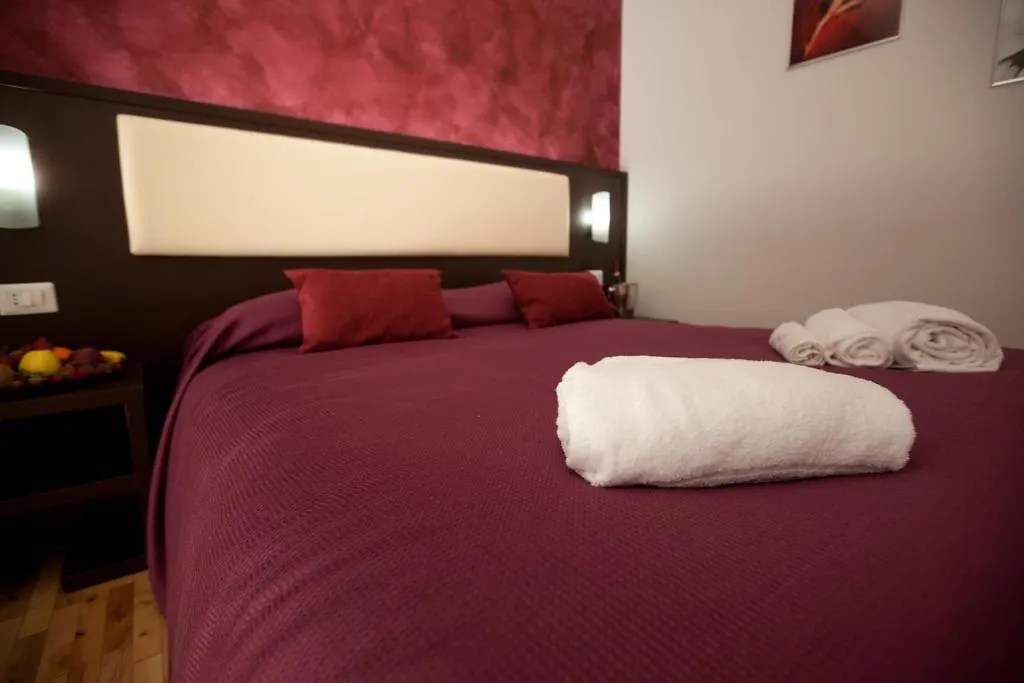 Heart Of Rome Rooms 2*,  Italië