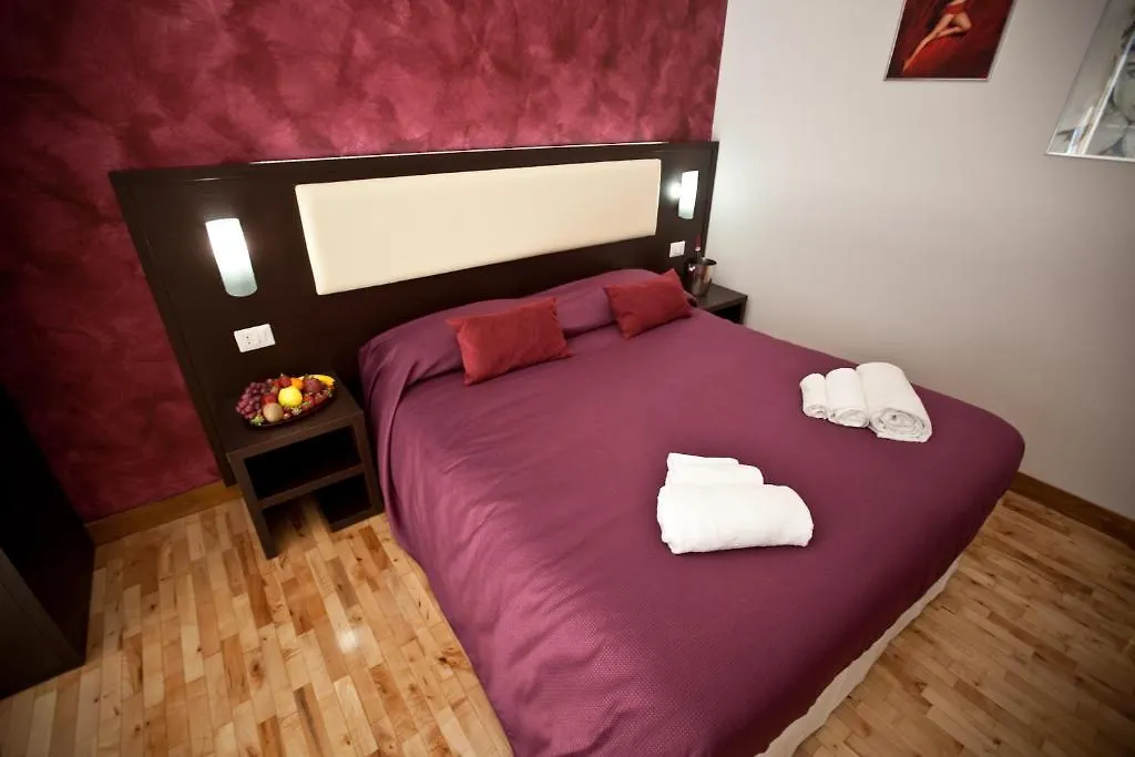 Heart Of Rome Rooms Bed & Breakfast