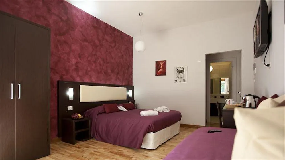 Bed & Breakfast Heart Of Rome Rooms