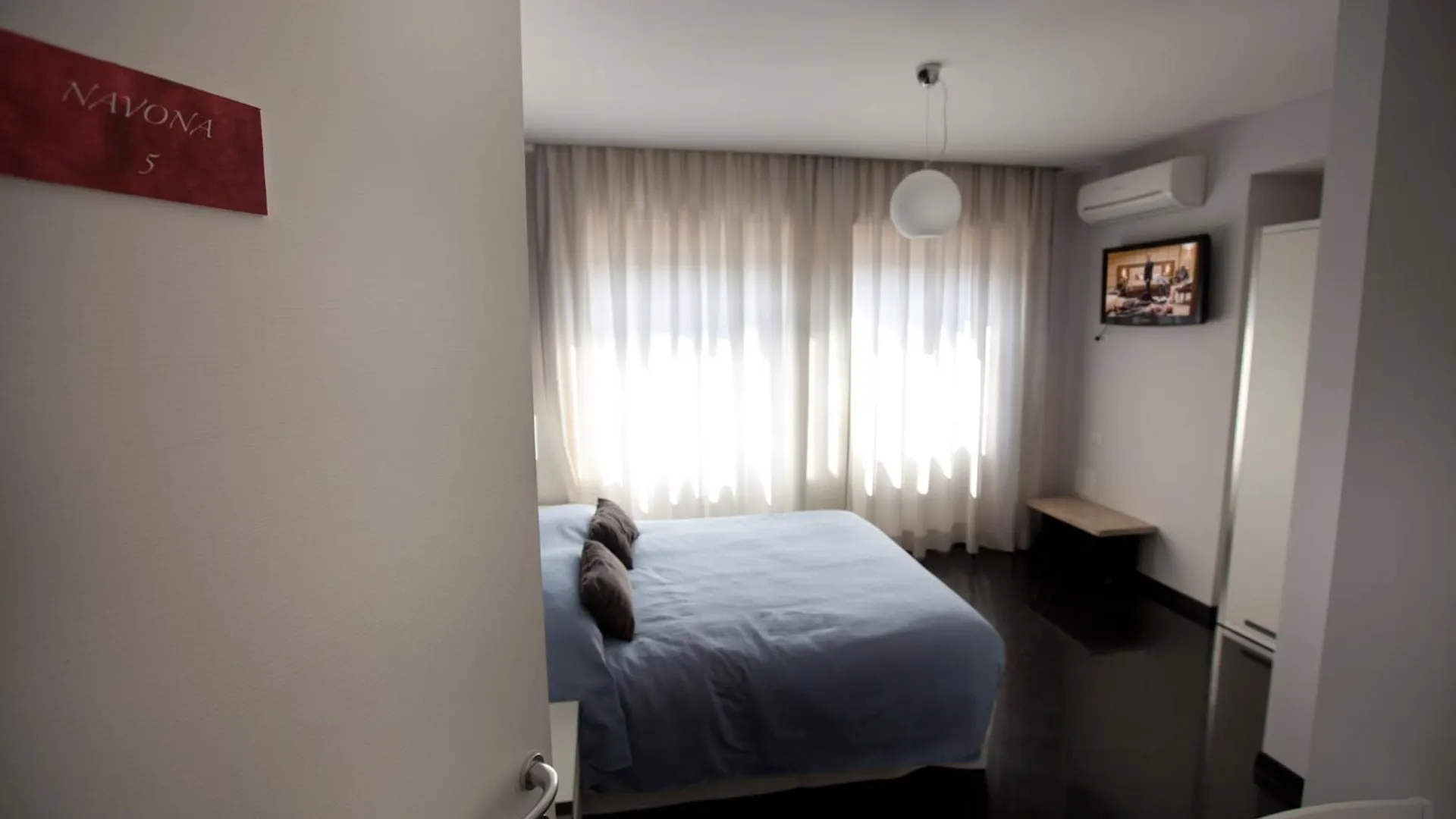 Heart Of Rome Rooms Italië