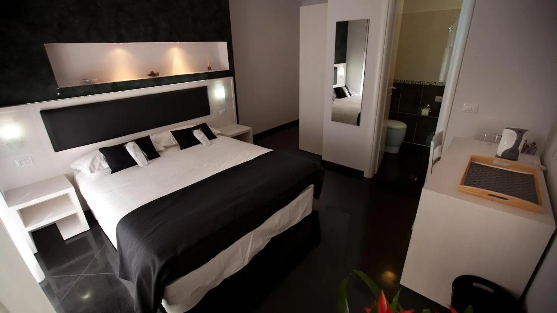 Bed & Breakfast Heart Of Rome Rooms