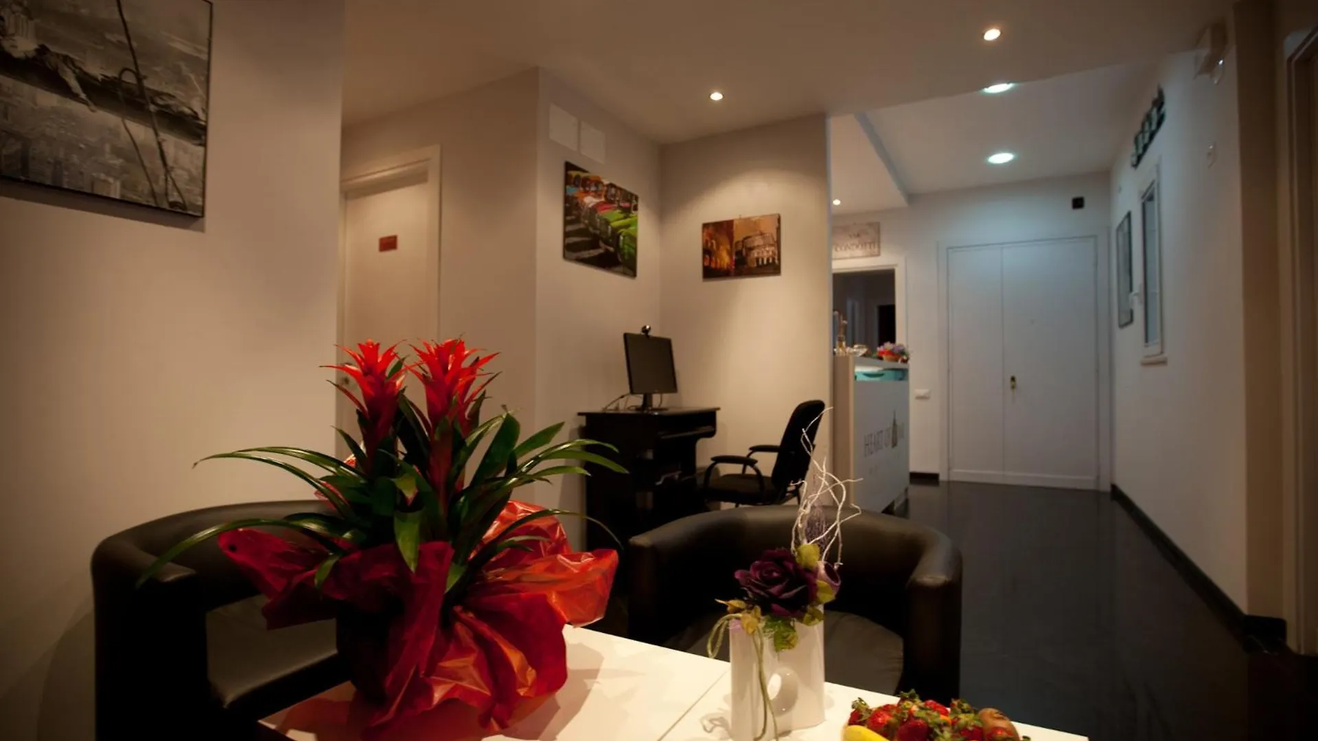Bed & Breakfast Heart Of Rome Rooms