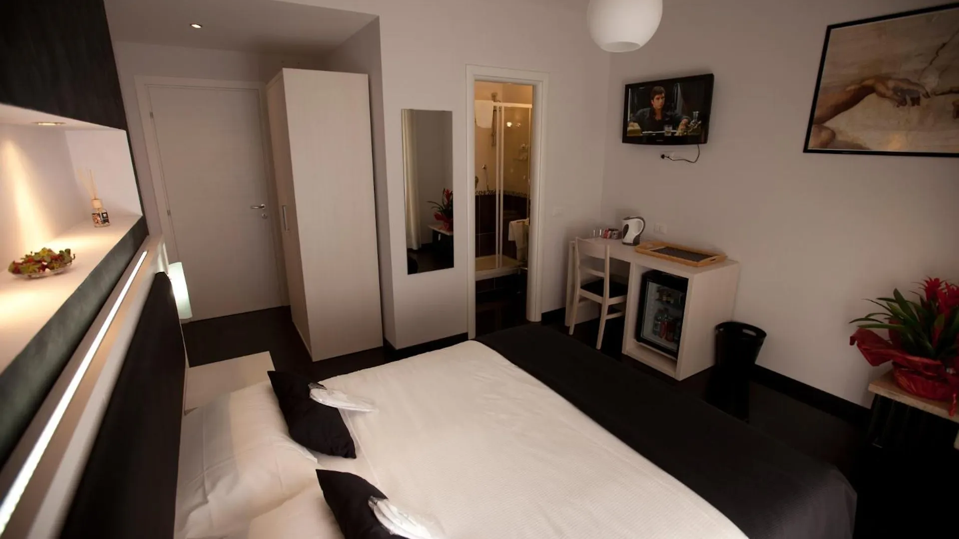 Heart Of Rome Rooms Bed & Breakfast