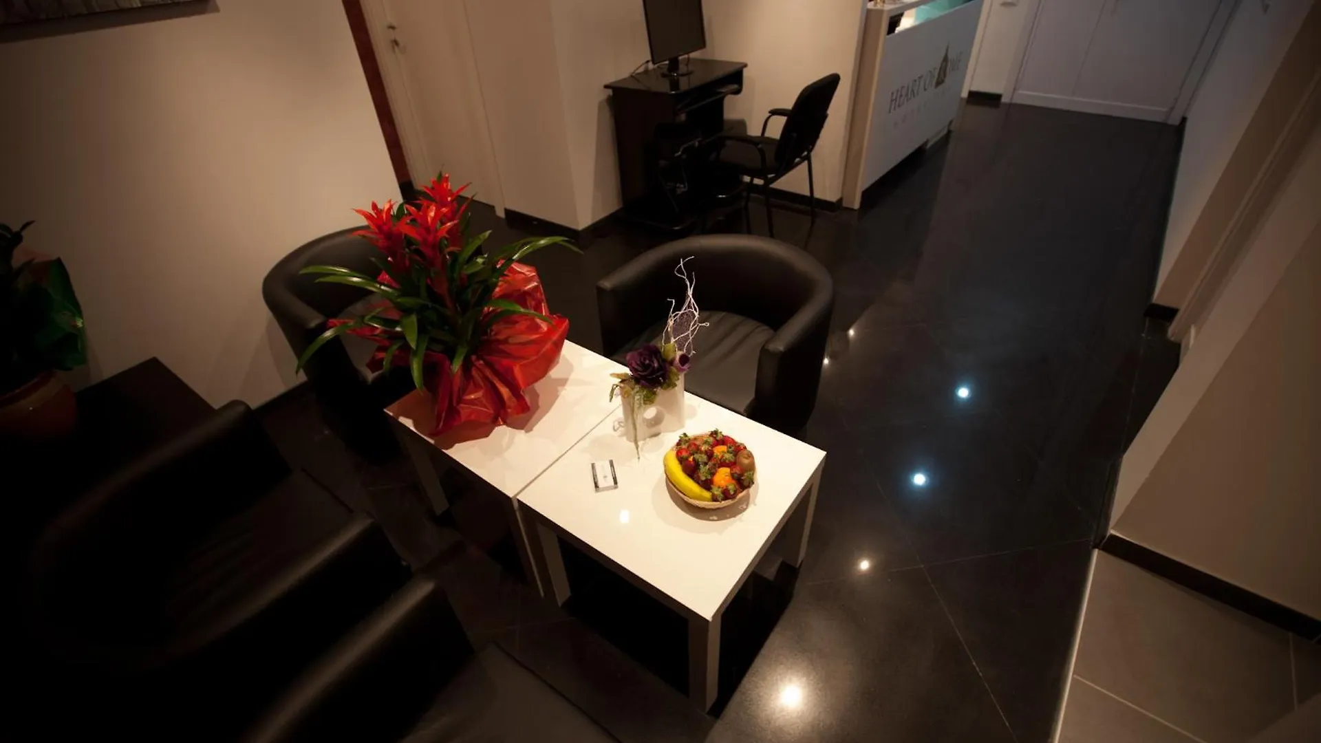 ** Bed & Breakfast Heart Of Rome Rooms Italië