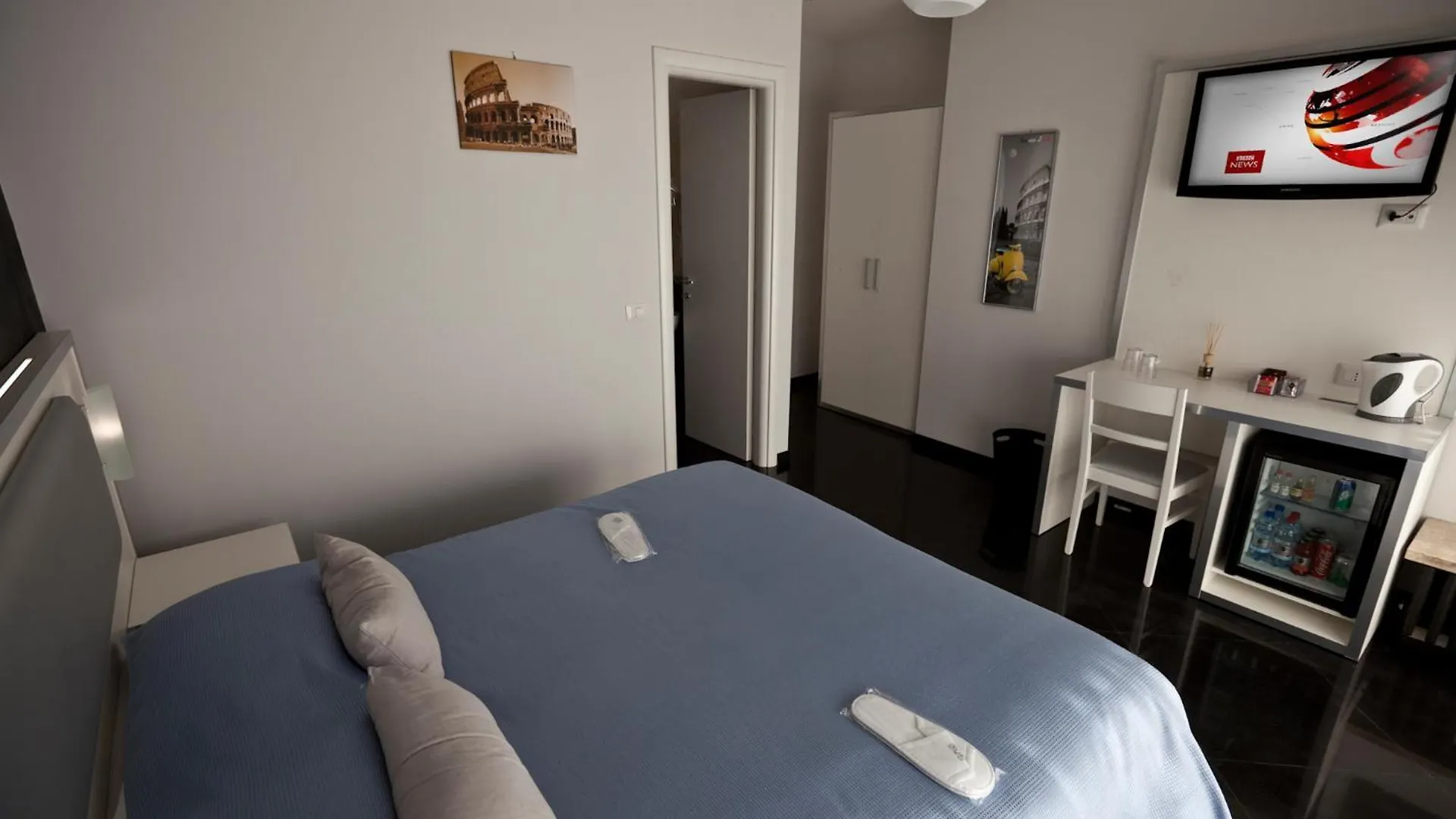 ** Bed & Breakfast Heart Of Rome Rooms Italië