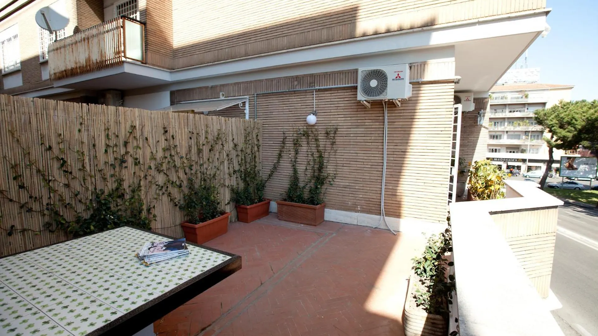 Heart Of Rome Rooms Bed & Breakfast