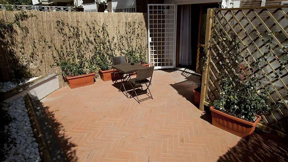 Bed & Breakfast Heart Of Rome Rooms