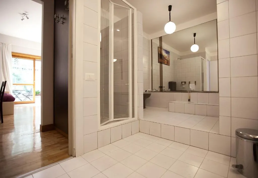 Bed & Breakfast Heart Of Rome Rooms