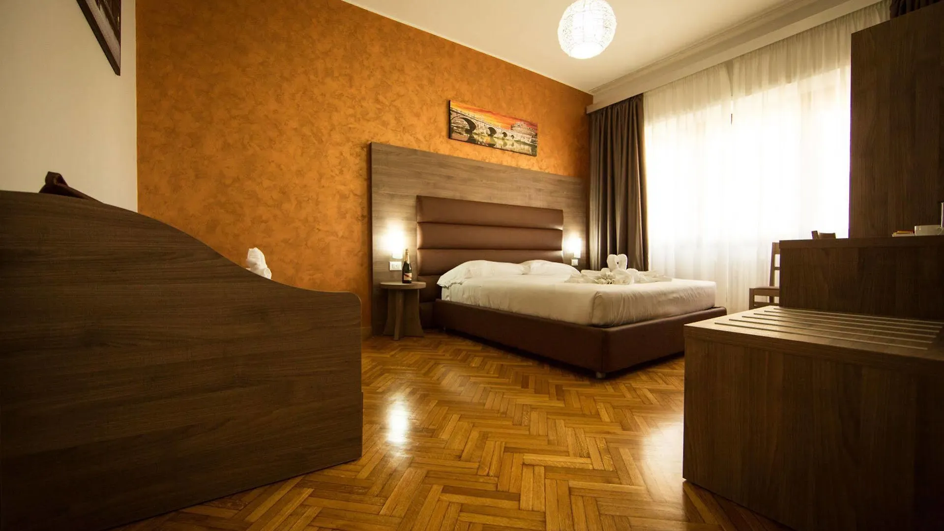 ** Bed & Breakfast Heart Of Rome Rooms Italië