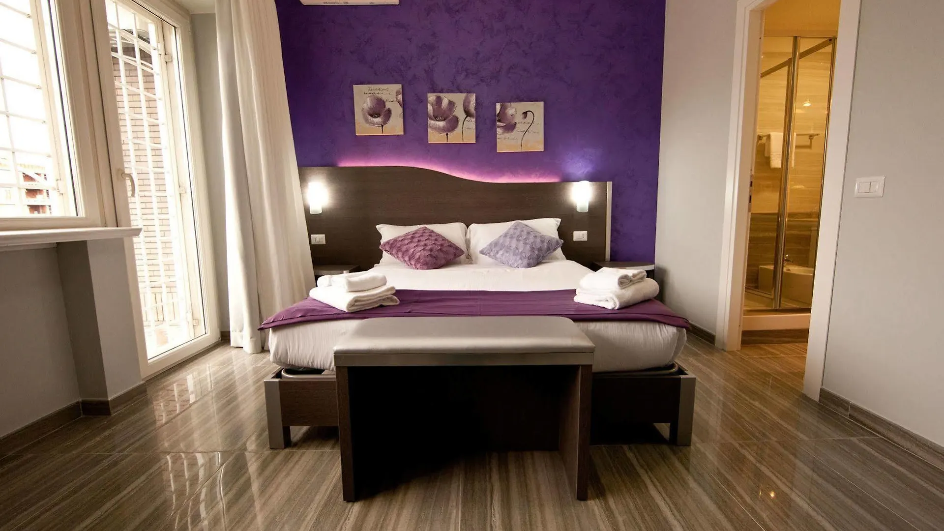 Heart Of Rome Rooms Bed & Breakfast