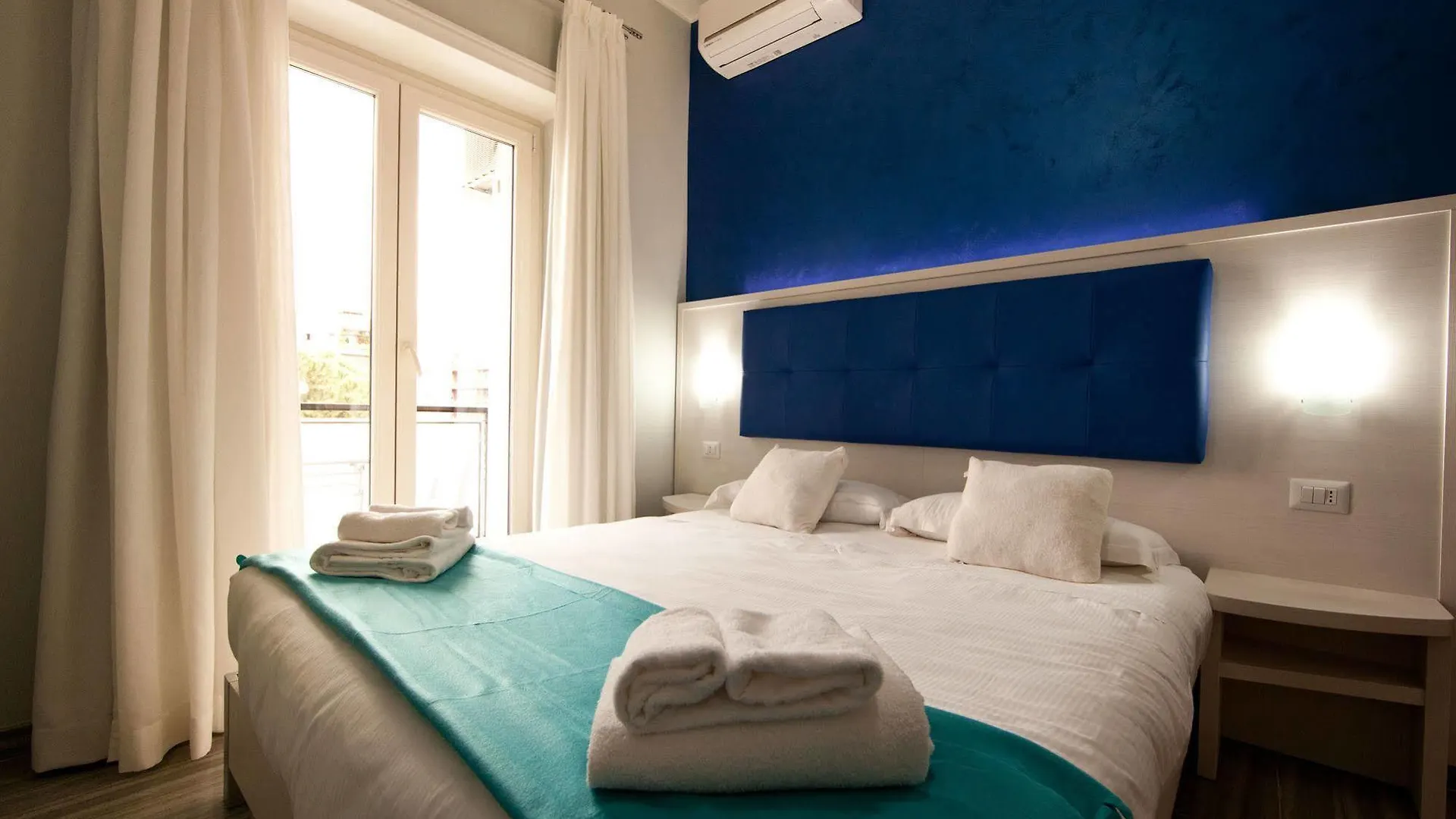 Heart Of Rome Rooms Bed & Breakfast