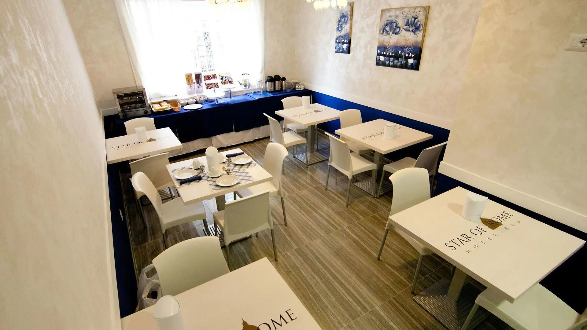 Heart Of Rome Rooms