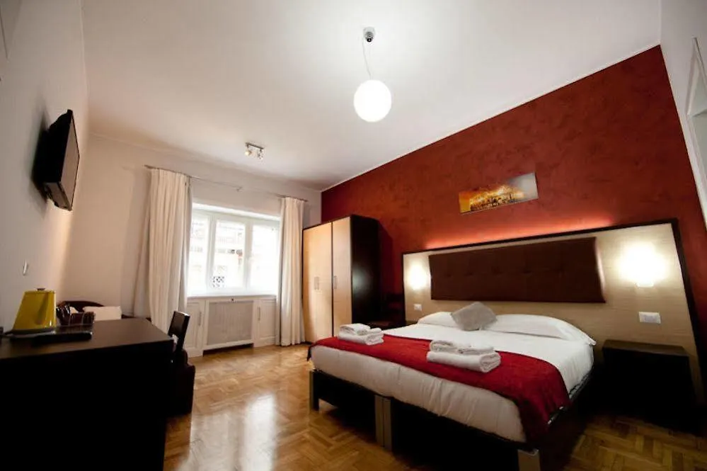 Bed & Breakfast Heart Of Rome Rooms