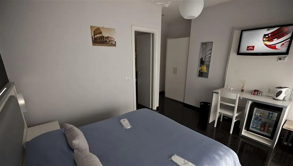 ** Bed & Breakfast Heart Of Rome Rooms Italien