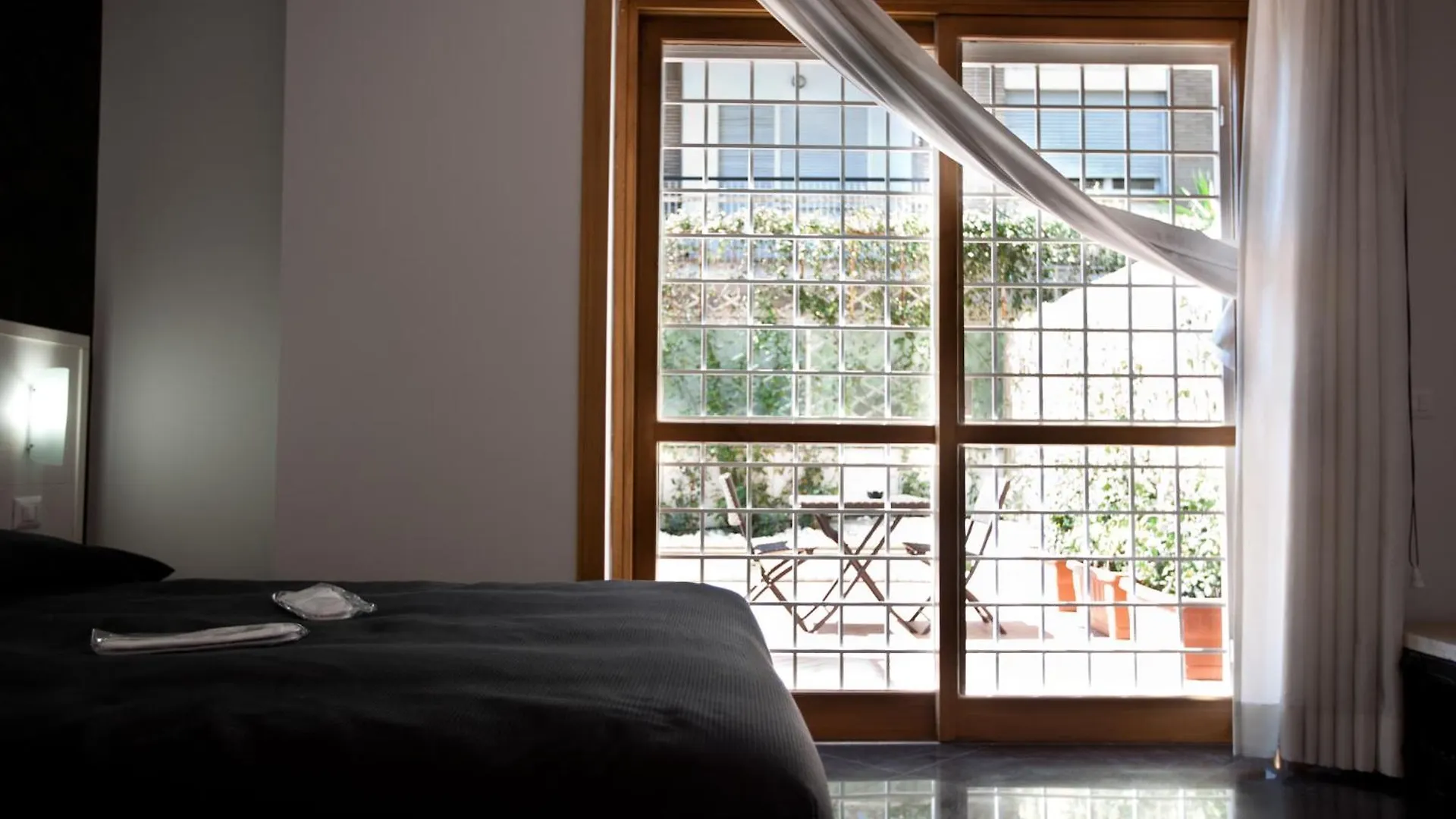 Heart Of Rome Rooms Bed & Breakfast