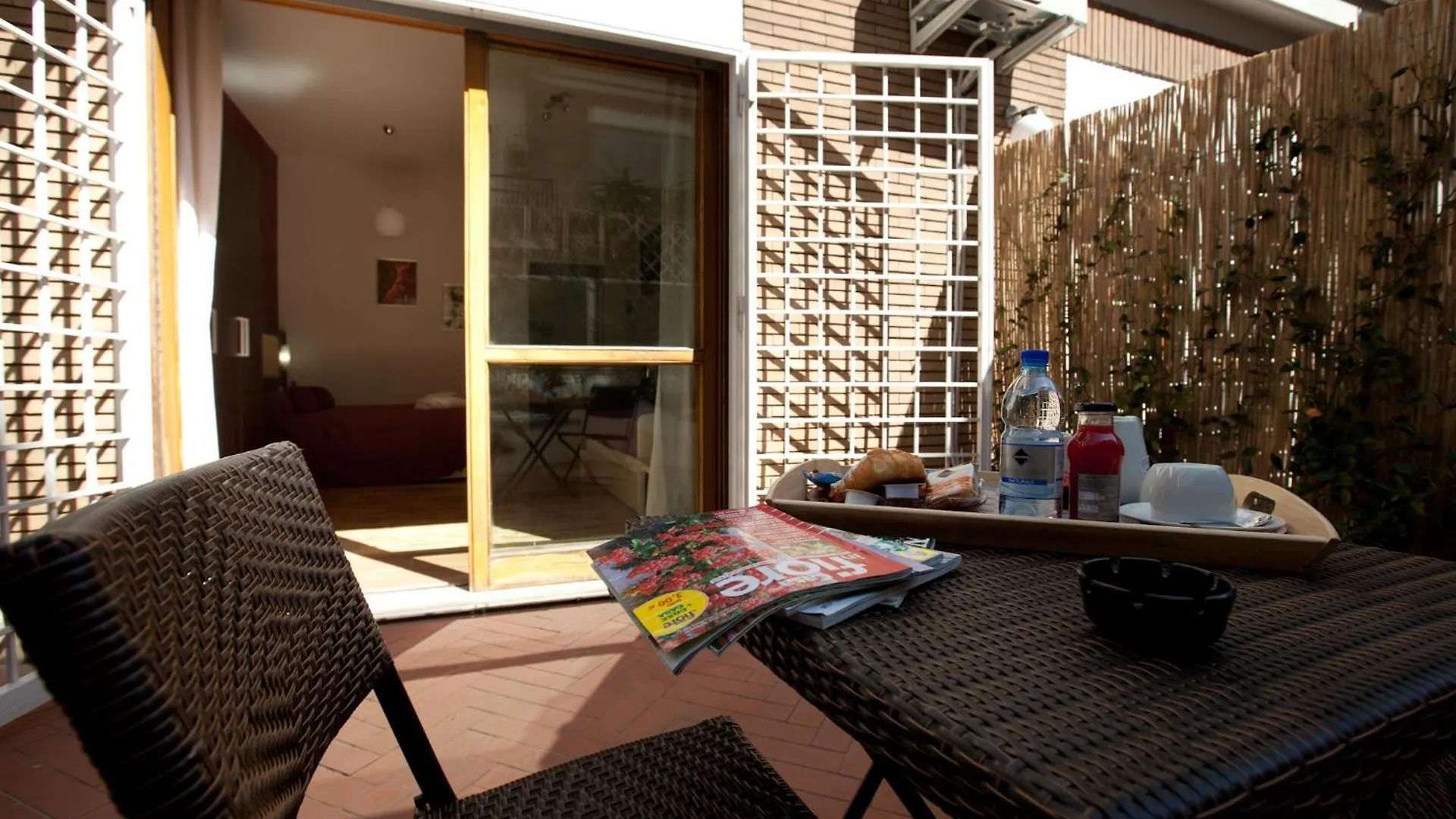 Heart Of Rome Rooms Italien