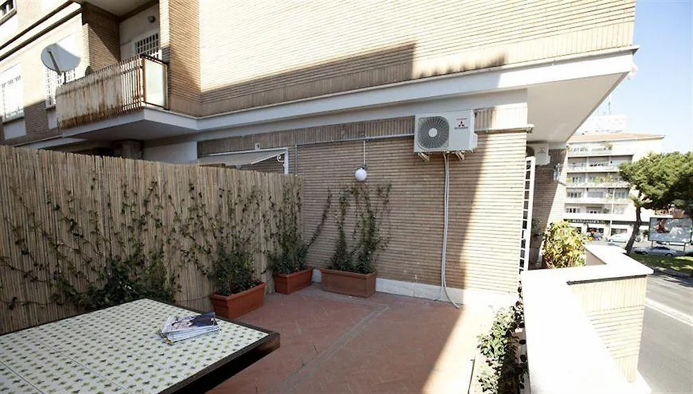 Heart Of Rome Rooms