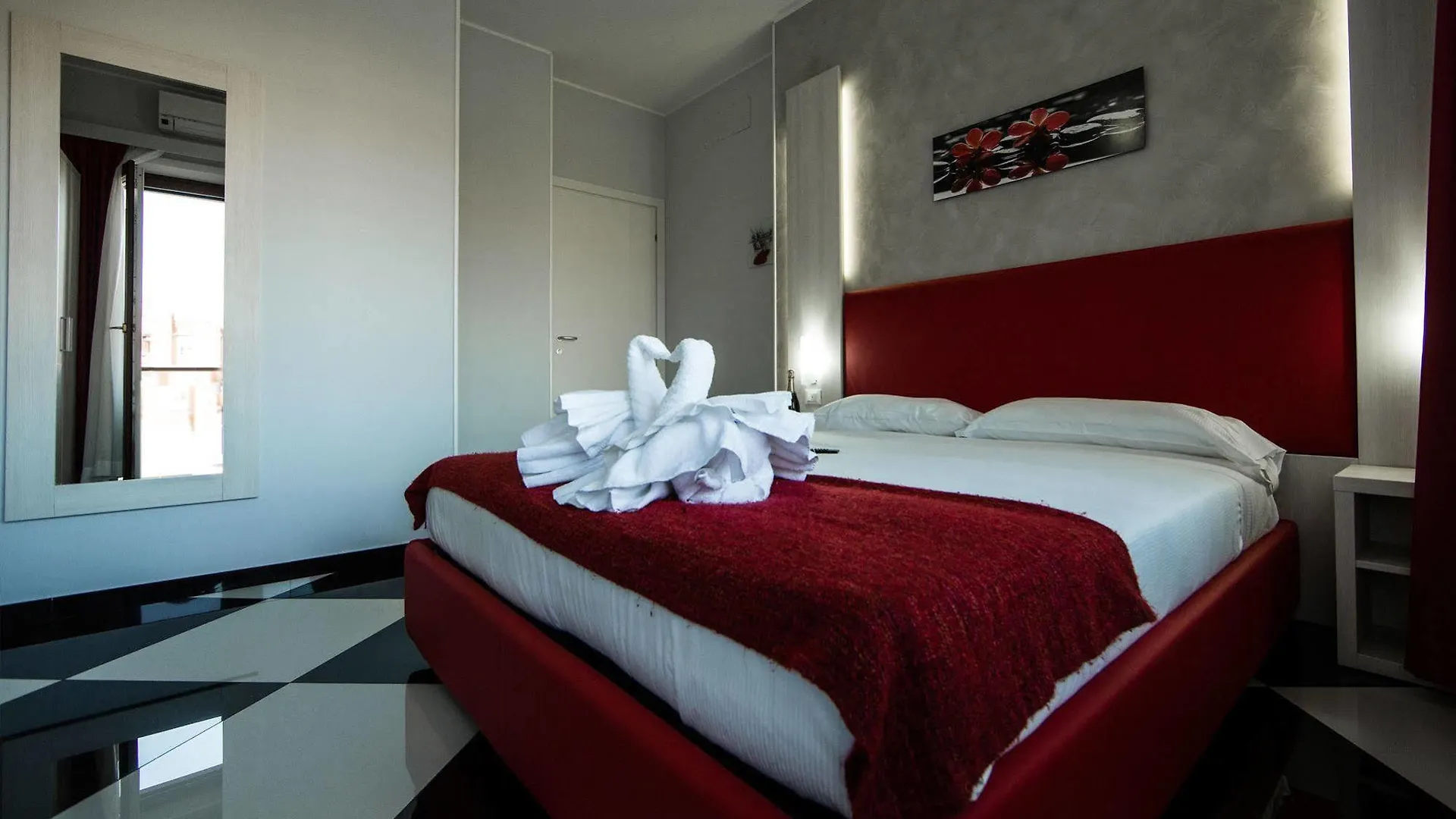 Heart Of Rome Rooms Bed & Breakfast