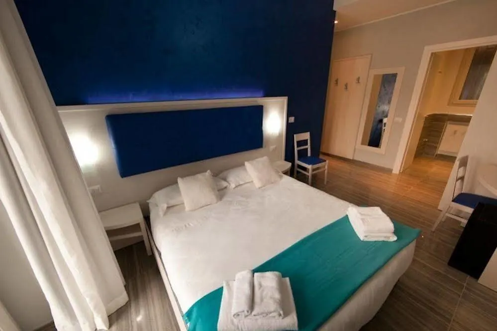 Bed & Breakfast Heart Of Rome Rooms
