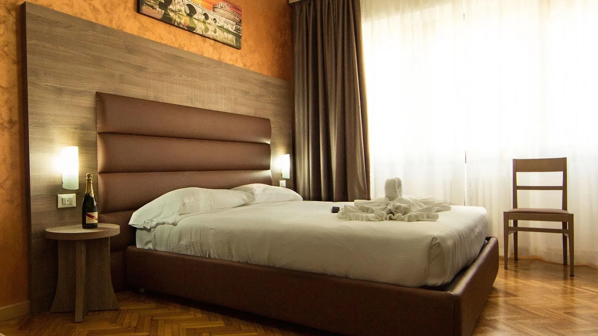 ** Bed & Breakfast Heart Of Rome Rooms Italien